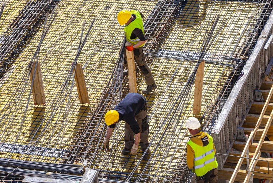 Yelki İnşaat Kalıpçısı