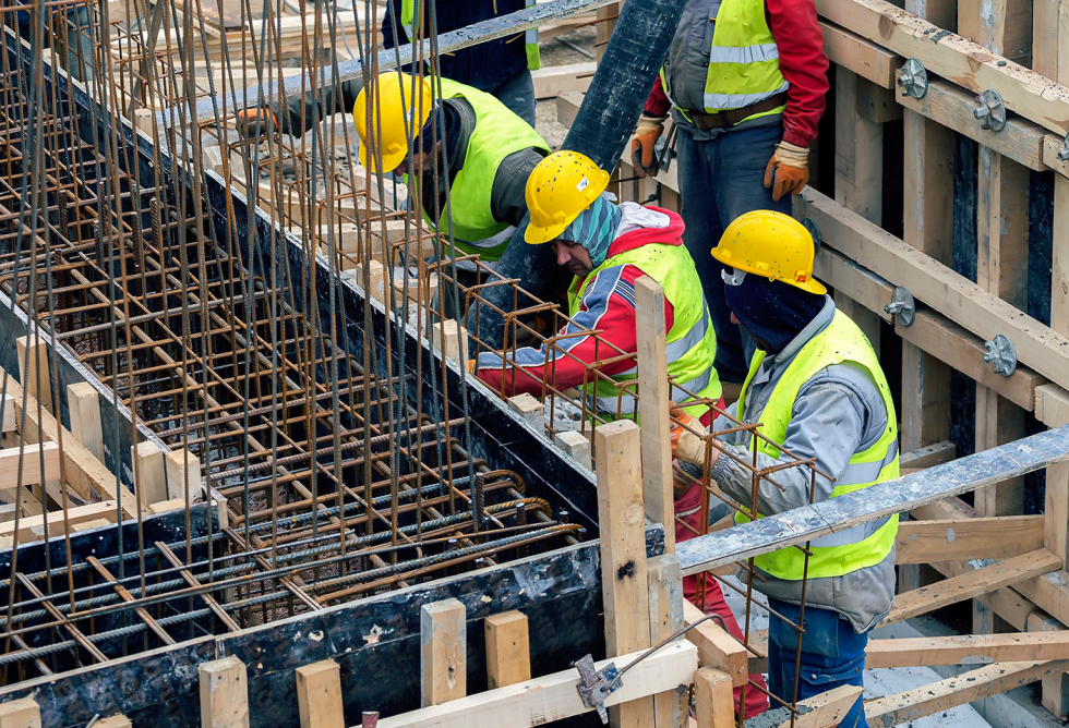 Yelki İnşaat Kalıpçısı